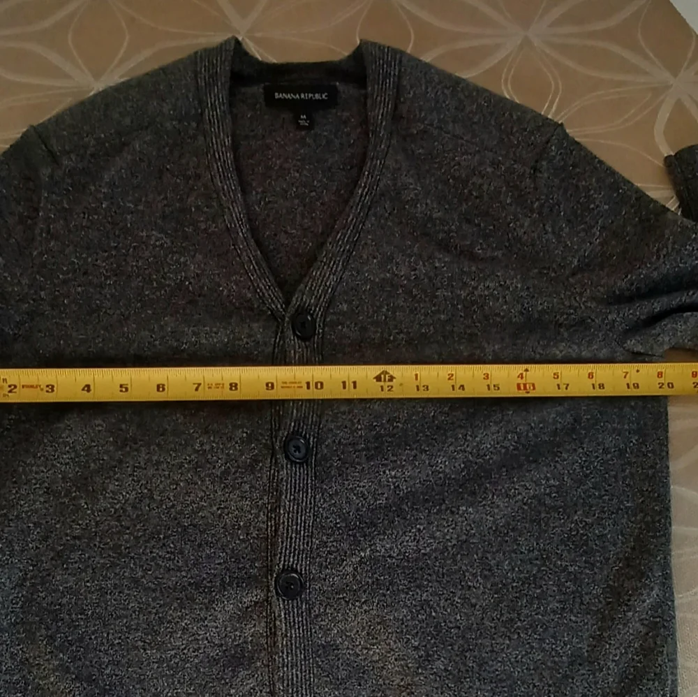 Banana Republic Cotton Cardigan!